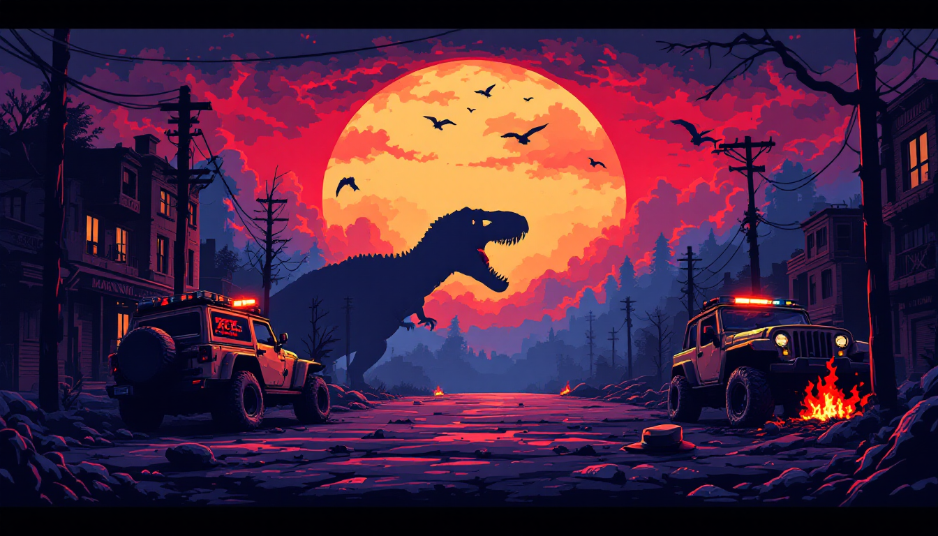 king rex attacks