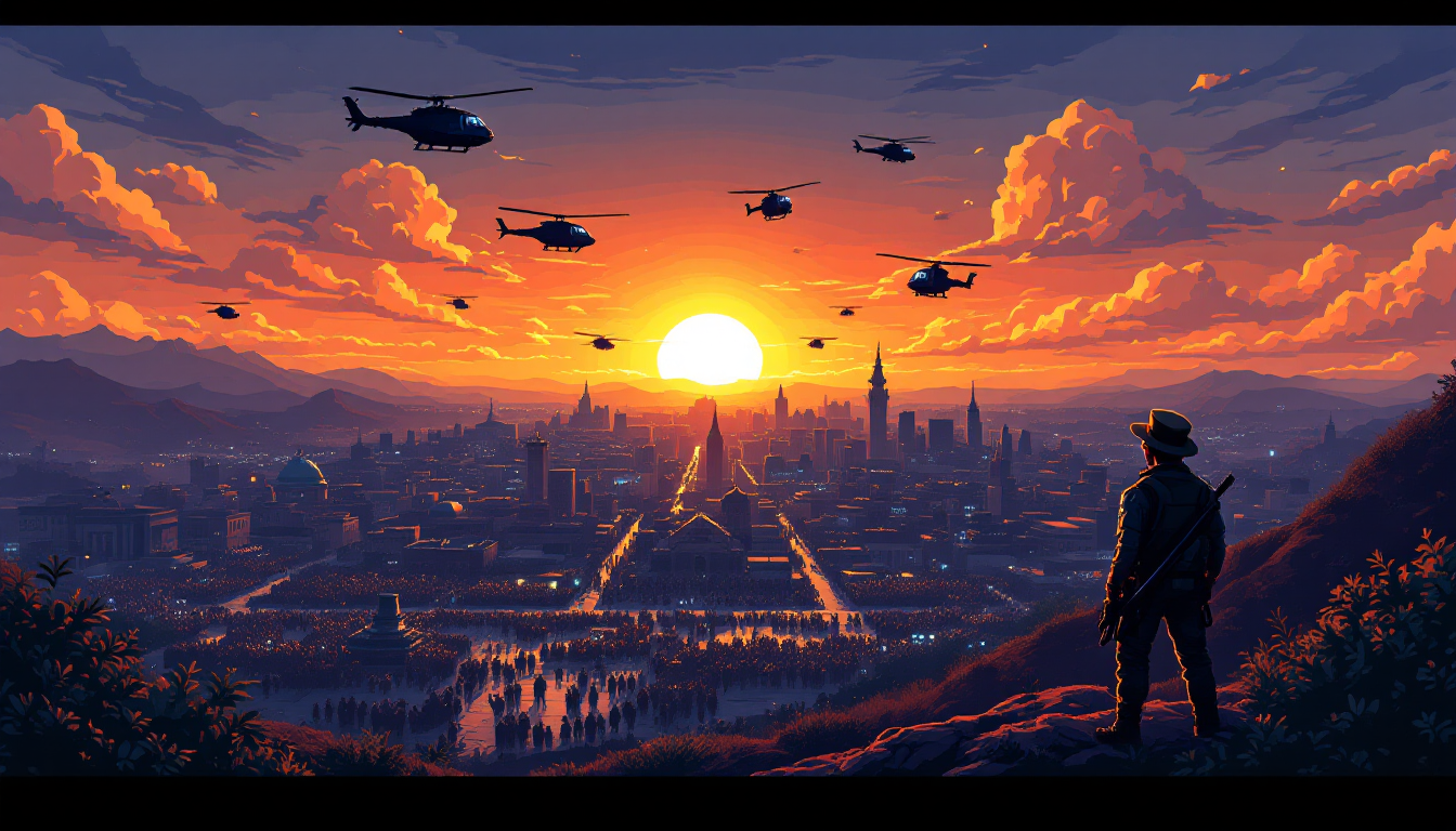 city saved